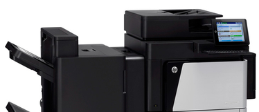 Sabe como substituir o kit de manutenção da impressora HP LaserJet Entreprise?