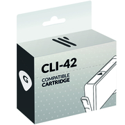Compatível Canon CLI-42 Cinzento Tinteiro