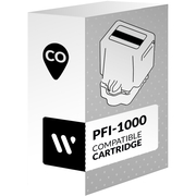 Compatível Canon PFI-1000 Optimizador de Croma Tinteiro