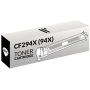 Compatível HP CF294X (94X) Preto Toner