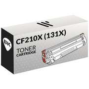 Compatível HP CF210X (131X) Preto Toner