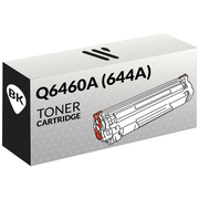 Compatível HP Q6460A (644A) Preto Toner