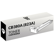 Compatível HP CB380A (823A) Preto Toner