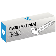 Compatível HP CB381A (824A) Ciano Toner