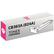 Compatível HP CB383A (824A) Magenta Toner