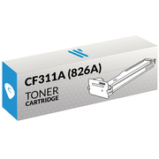 Compatível HP CF311A (826A) Ciano Toner