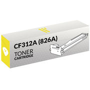 Compatível HP CF312A (826A) Amarelo Toner