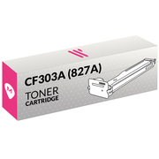 Compatível HP CF303A (827A) Magenta Toner