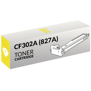 Compatível HP CF302A (827A) Amarelo Toner