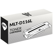Compatível Samsung MLT-D116L Preto Toner