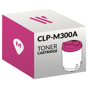 Compatível Samsung CLP-M300A Magenta Toner