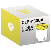 Compatível Samsung CLP-Y300A Amarelo Toner