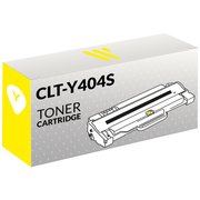 Compatível Samsung CLT-Y404S Amarelo Toner