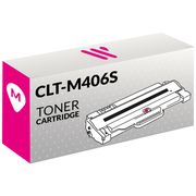 Compatível Samsung CLT-M406S Magenta Toner