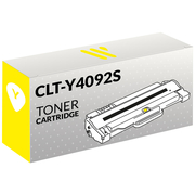 Compatível Samsung CLT-Y4092S Amarelo Toner