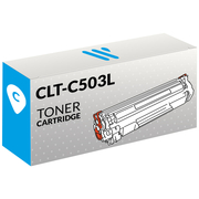 Compatível Samsung CLT-C503L Ciano Toner