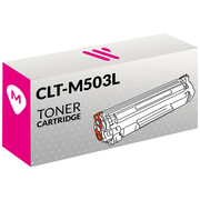 Compatível Samsung CLT-M503L Magenta Toner