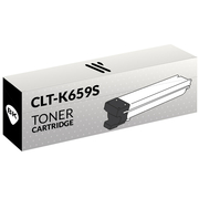 Compatível Samsung CLT-K659S Preto Toner