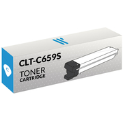 Compatível Samsung CLT-C659S Ciano Toner