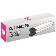 Compatível Samsung CLT-M659S Magenta Toner
