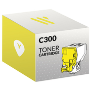Compatível Epson C300 Amarelo Toner