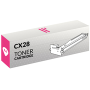 Compatível Epson CX28 Magenta Toner