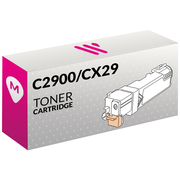 Compatível Epson C2900/CX29 Magenta Toner