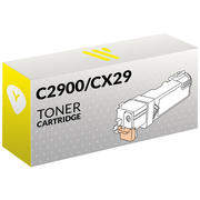 Compatível Epson C2900/CX29 Amarelo Toner