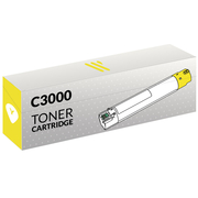 Compatível Epson C3000 Amarelo Toner