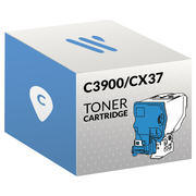 Compatível Epson C3900/CX37 Ciano Toner