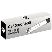 Compatível Epson C8500/C8600 Preto Toner
