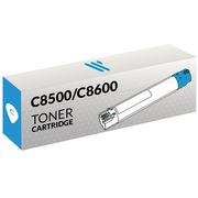 Compatível Epson C8500/C8600 Ciano Toner