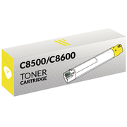Compatível Epson C8500/C8600 Amarelo Toner