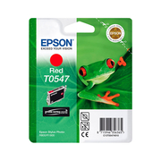 Epson T0547 Vermelho Tinteiro Original
