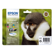 Epson T0895  Multipack de 4 Tinteiros Original