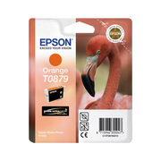 Epson T0879 Laranja Tinteiro Original
