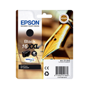 Epson T1681 (16XXL) Preto Tinteiro Original
