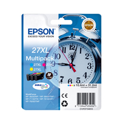 Epson T2715 (27XL)  Multipack de 3 Tinteiros Original