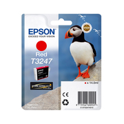 Epson T3247 Vermelho Tinteiro Original
