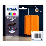 Epson 405  Multipack de 4 Tinteiros Original