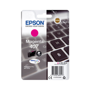 Epson 407 Magenta Tinteiro Original