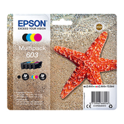 Epson 603  Multipack de 4 Tinteiros Original
