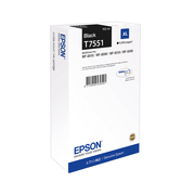 Epson T7551 XL Preto Tinteiro Original
