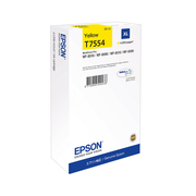 Epson T7554 XL Amarelo Tinteiro Original