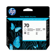 HP 70 Optimizador de Brilho/Cinzento Cabeça de Impressão