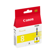 Canon CLI-8 Amarelo Tinteiro Original