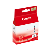 Canon CLI-8 Vermelho Tinteiro Original