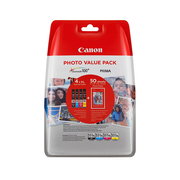 Canon CLI-551XL  Photo Value Pack de 4 Tinteiros Original