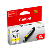 Canon CLI-571XL Amarelo Tinteiro Original