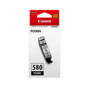 Canon PGI-580 Preto Tinteiro Original